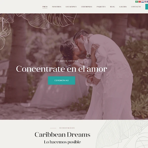 Caribbean Dreams