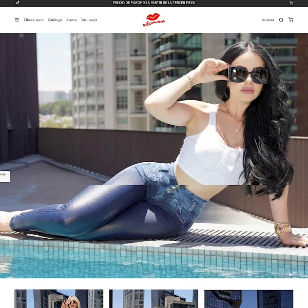Climax Jeans