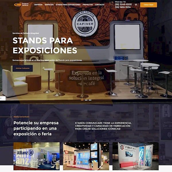 Stands Comunicare