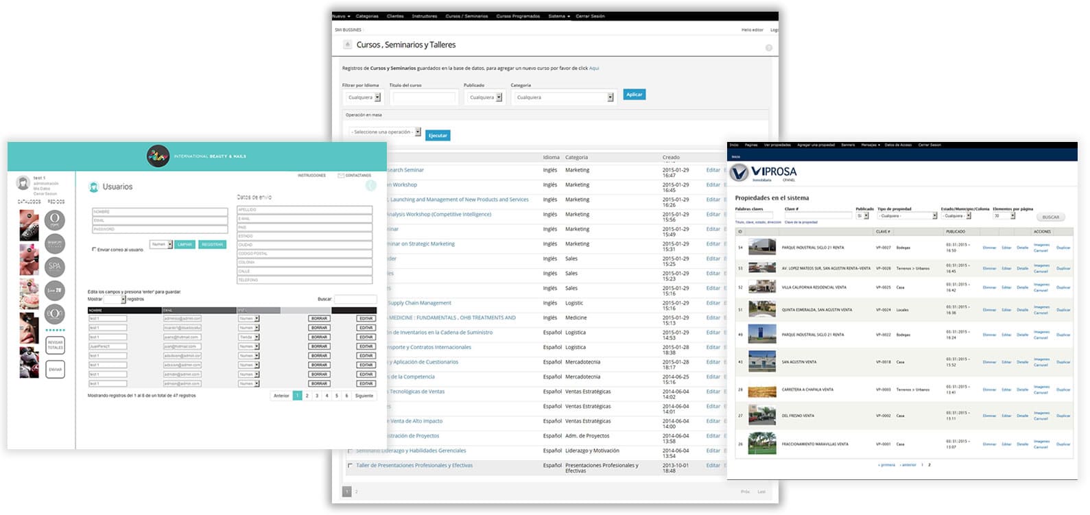 Servicios Wordpress