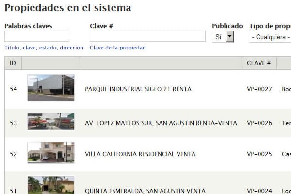 Servicios Wordpress