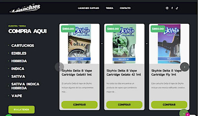 Diseño para WordPress y Shopify