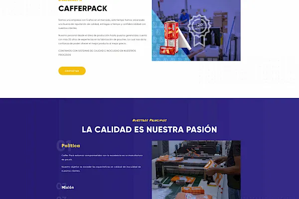 Cafferpack