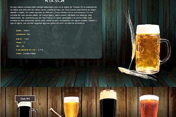 Cerveceria Alebrije