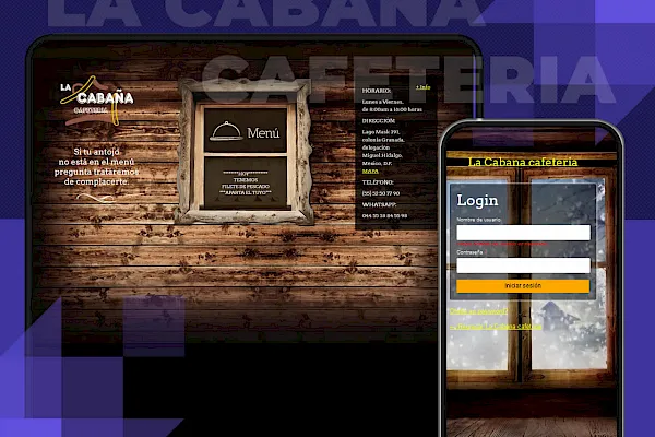 La Cabaña Caferia