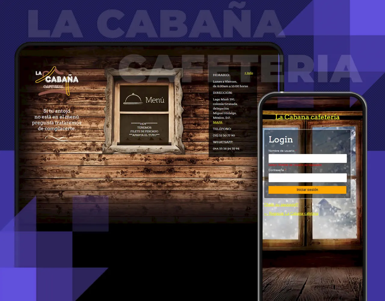 La Cabaña Caferia