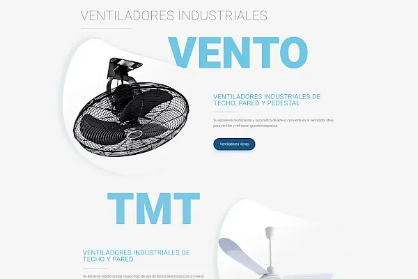 Vento Ventiladores