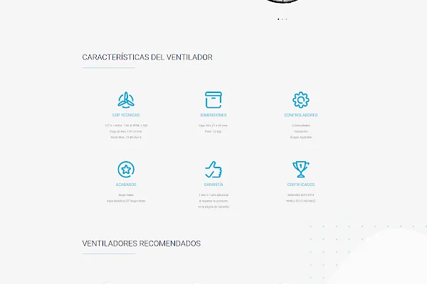 Vento Ventiladores