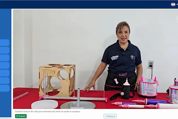 Academia Internacional de Globos