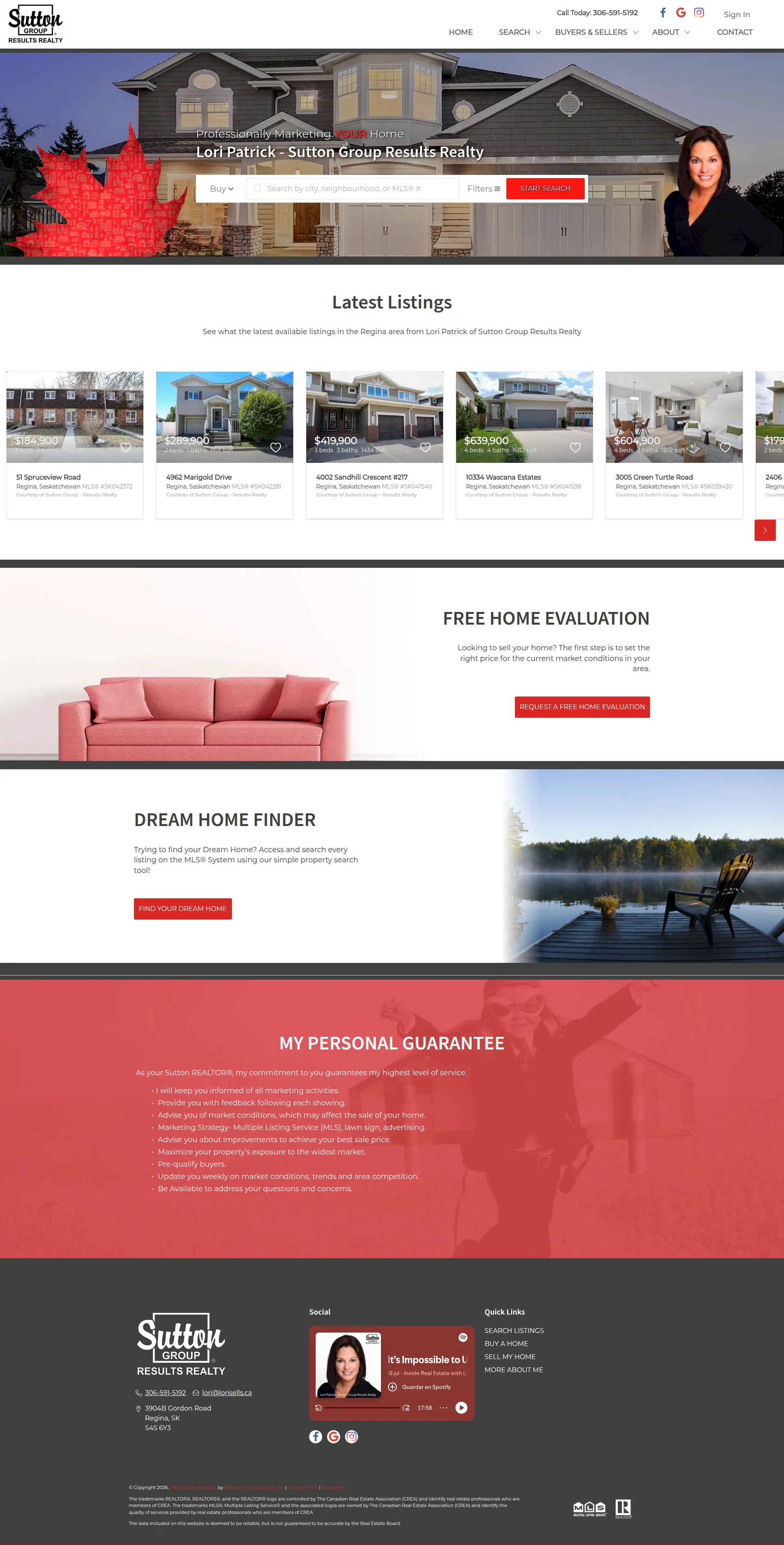 Lori Patrick  Realtor