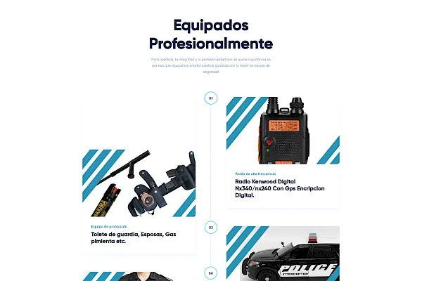 ICJV Seguridad
