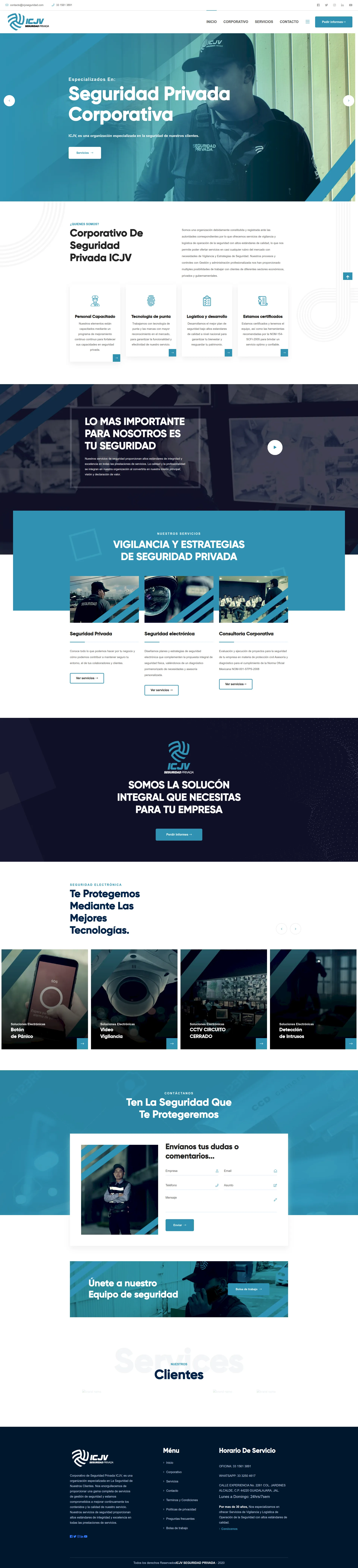 ICJV Seguridad